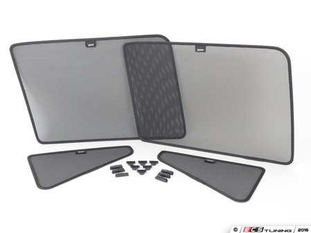 ES#2744921 - 51462318007 - F31 Rear door sun blinds - Genuine BMW - BMW