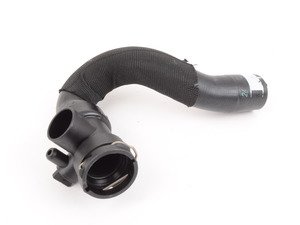 ES#2803798 - 8E0121055E - Radiator Hose - Lower - Runs from the radiator to the water pipe. - Rein - Audi