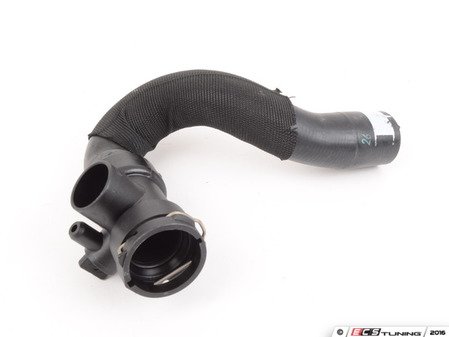 ES#2803798 - 8E0121055E - Radiator Hose - Lower - Runs from the radiator to the water pipe. - Rein - Audi