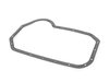 ES#2812949 - 048103609B - Oil Pan Gasket - Genuine replacement oil pan gasket - Hamburg Tech - Volkswagen
