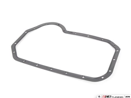 ES#2812949 - 048103609B - Oil Pan Gasket - Genuine replacement oil pan gasket - Hamburg Tech - Volkswagen