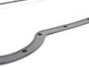ES#2812949 - 048103609B - Oil Pan Gasket - Genuine replacement oil pan gasket - Hamburg Tech - Volkswagen