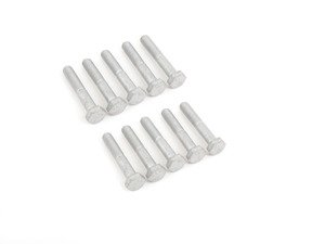 ES#2718895 - 07119902998KT - Hex Bolt - Pack Of 10  - Genuine BMW - 