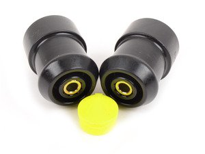 ES#2539316 - 15.3119G - Rear Sub Frame / Axle Beam Mount - Set Of Two - Rubber mount on the left & right ends of the axle beam - ECS - Volkswagen