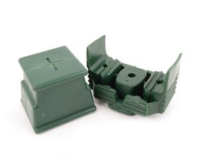 ES#3021996 - EBFISTG2MK4T - BFI Stage 2 Polyurethane Transmission Mount Inserts - (NO LONGER AVAILABLE) - Upgrade your transmission mount and put more power to the ground while experiencing smoother shifting - Black Forest Industries - 