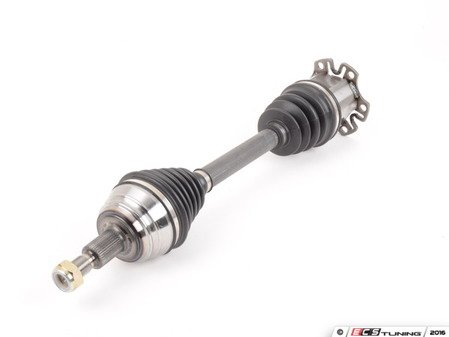 ES#3074849 - NCV72099 - Front Drive Axle - Left - Complete assembly to get you back onto the road - GSP North America - Volkswagen