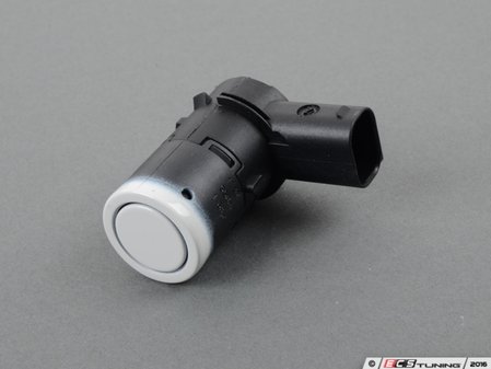 ES#2101542 - 66206989103 - Ultrasonic-Sensor - Alpine White - Genuine BMW - BMW