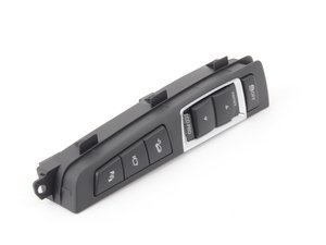 ES#2924358 - 61319308295 - Center Console Operating Unit - Genuine BMW - BMW