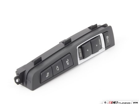 ES#2924358 - 61319308295 - Center Console Operating Unit - Genuine BMW - BMW