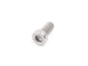 ES#472839 - WHT003682 - Seat Belt Bolt - Priced Each - 7/16"-20x25 - Genuine Volkswagen Audi - Audi