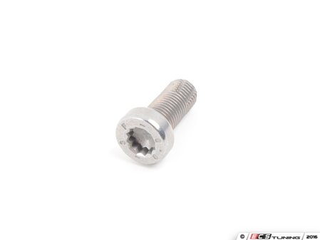 ES#472839 - WHT003682 - Seat Belt Bolt - Priced Each - 7/16"-20x25 - Genuine Volkswagen Audi - Audi