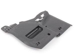 ES#2737877 - 5Q0825271A - Center Underbody Cover - Left - Restore protection on the underside of your vehicle - Genuine Volkswagen Audi - Volkswagen