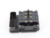 ES#2132507 - 1K0907375BE - ABS Control Unit - Electronic portion of ABS control. Mounts to hydraulic portion. - Genuine Volkswagen Audi - Audi