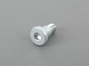 ES#472140 - N98924301 - Bolt - Priced Each - Use new hardware with your new parts. 7/16"-20x26 - Genuine Volkswagen Audi - Volkswagen