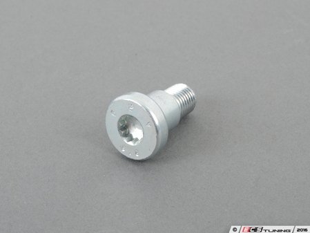 ES#472140 - N98924301 - Bolt - Priced Each - Use new hardware with your new parts. 7/16"-20x26 - Genuine Volkswagen Audi - Volkswagen