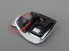 ES#2530773 - 61319241799 - Shift Paddle Set - Includes right & left side shift paddles - Genuine BMW - BMW