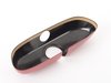 ES#2714926 - 51162353716 - Blazing Red Cover Rearview Mirror - Attaches to the back of the center mirror : alarm system. Manual dip. - Genuine MINI - MINI