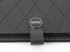 ES#2971338 - 51472408527 - Fitted Luggage Compartment Mat - Black - Lines the upper storage area of the trunk - Genuine MINI - MINI