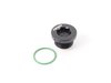 ES#3046103 - 009314ECS01A - ECS Magnetic Differential Oil Drain Plug - M22x1.5 - Monitor the condition of your differential at each service and remove harmful metallic contaminants from imposing premature wear. - ECS - BMW MINI