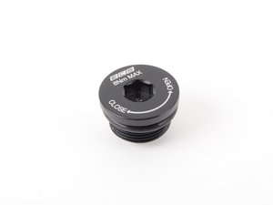 ES#2986560 - 013198ECS01A - ECS Magnetic DCT Oil Drain Plug - Monitor the condition of your transmission at each service and remove harmful metallic contaminants from imposing premature wear. - ECS - BMW