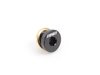 ES#2986561 - 013862ECS01A - Magnetic Oil Drain Plug - M16X1.5 - Attracts metal particulates that would otherwise be circulating your engine! Includes one copper washer - ECS - BMW