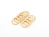 ES#2986563 - 013862ECS02A - Magnetic Oil Drain Plug  - Attracts metal particulates that would otherwise be circulating your engine! Includes 10 copper washers M16x1.5 - ECS - BMW