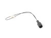 ES#2875479 - 34359058889 - E30 Front Brake Pad Wear Sensor - Alerts you when your brake pads begin to wear thin - Febi - BMW