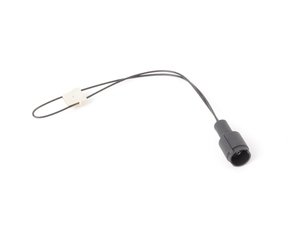 ES#2875479 - 34359058889 - E30 Front Brake Pad Wear Sensor - Alerts you when your brake pads begin to wear thin - Febi - BMW