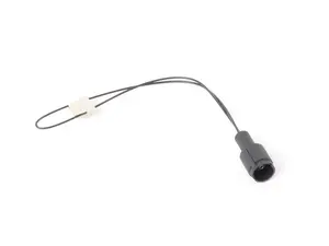 E30 Front Brake Pad Wear Sensor