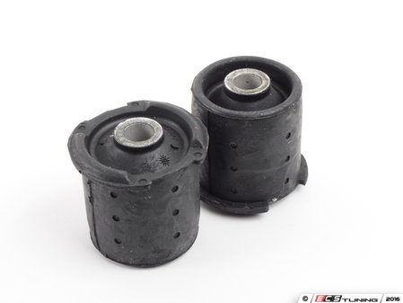 ES#2870600 - 33319059301 - E36 Rear Subframe Bushings - Pair - Bushings in the rear location of the axle carrier - Febi - BMW