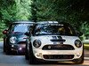 ES#3098409 - 92-9031 - M7 Straight Windshield Banner Decal - White - Vinyl windshield sticker - M7 Speed - MINI