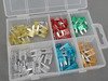 ES#2932400 - ATD382 - 100 Piece Mini Car Fuse Assortment - You never know when you will blow a fuse so it always good to have extra - ATD Tools - Audi BMW Volkswagen Mercedes Benz MINI Porsche