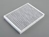 ES#2874840 - 2218300718 - Cabin Air Filter Set - One (1) Set Required Per Vehicle - Febi - Mercedes Benz