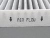 ES#2874840 - 2218300718 - Cabin Air Filter Set - One (1) Set Required Per Vehicle - Febi - Mercedes Benz