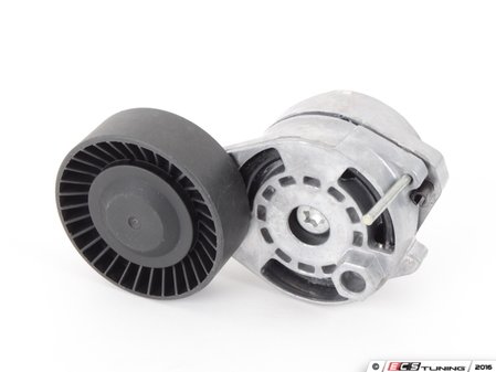 ES#2973186 - 06E903133Q - Accessory Belt Tensioner - Keep your drive belt tight - Hamburg Tech - Audi