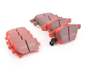 Front & Rear RedStuff Performance Brake Pad Kit
