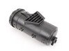 ES#3616196 - 164470065964 - ACTIVATED CHARCOAL FILTER - Genuine Mercedes Benz - Mercedes Benz