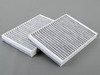 ES#2874840 - 2218300718 - Cabin Air Filter Set - One (1) Set Required Per Vehicle - Febi - Mercedes Benz