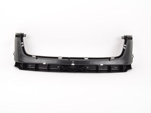ES#417573 - 7L6807699B - Front Bumper Guide Piece - Mounts the front bumper to the core support - Genuine Volkswagen Audi - Volkswagen