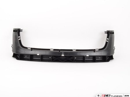 ES#417573 - 7L6807699B - Front Bumper Guide Piece - Mounts the front bumper to the core support - Genuine Volkswagen Audi - Volkswagen