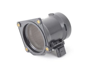 ES#2445 - 078133471E - Mass Air Flow Sensor (MAF) - New - Clear Codes, Restore MPGs - Hitachi - Audi Volkswagen