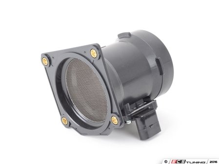 ES#2445 - 078133471E - Mass Air Flow Sensor (MAF) - New - Clear Codes, Restore MPGs - Hitachi - Audi Volkswagen