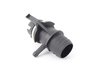 ES#25621 - 11611738629 - Intake Manifold Connection - Located on the intake manifold, for connection of the idle stabilizer - Genuine BMW - BMW