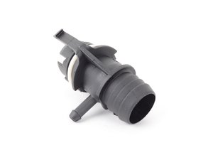 ES#25621 - 11611738629 - Intake Manifold Connection - Located on the intake manifold, for connection of the idle stabilizer - Genuine BMW - BMW