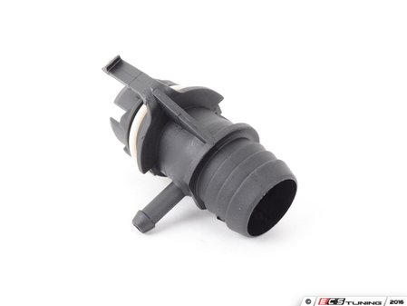ES#25621 - 11611738629 - Intake Manifold Connection - Located on the intake manifold, for connection of the idle stabilizer - Genuine BMW - BMW