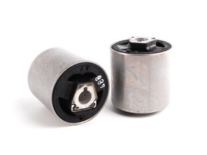 ES#49019 - 31120307882 - Upper Front Control Arm Bushings - Set - (NO LONGER AVAILABLE) - For the front upper control arms  - Genuine BMW - 