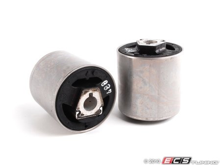 ES#49019 - 31120307882 - Upper Front Control Arm Bushings - Set - (NO LONGER AVAILABLE) - For the front upper control arms  - Genuine BMW - 