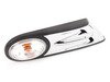 ES#2225868 - 63137268884 - JCW Chrome Grille Side Scuttle - Right - Get the Factory JCW sport look for your side scuttles - Genuine MINI - MINI