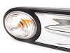ES#2225868 - 63137268884 - JCW Chrome Grille Side Scuttle - Right - Get the Factory JCW sport look for your side scuttles - Genuine MINI - MINI