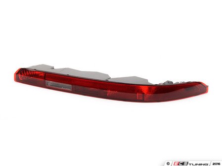 ES#2997384 - 4M0945096A - Lower Tail Light - Right - Lower bumper mounted tail light - Genuine Volkswagen Audi - Audi